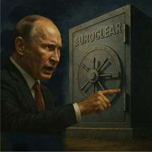 Blocajul de la Bruxelles; dilema UE privind activele îngheţate ale Rusiei